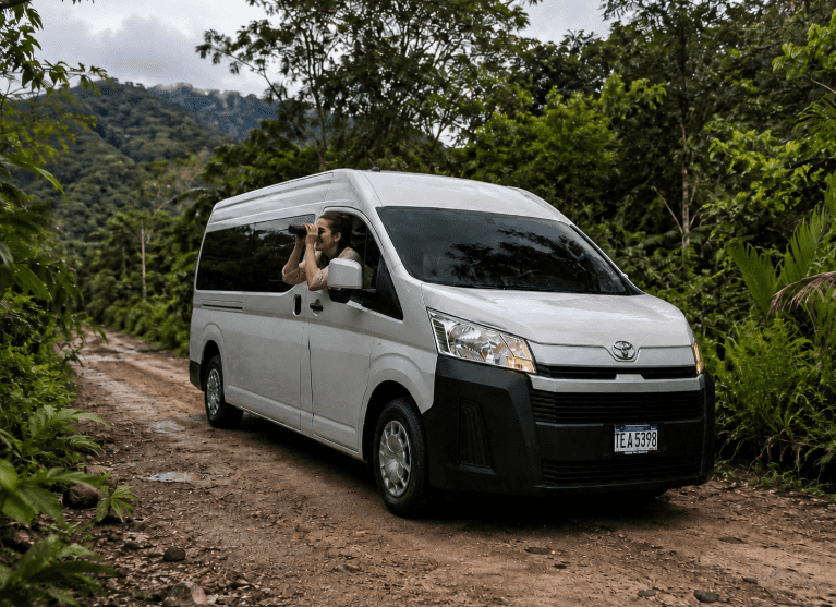 Experiencia de viaje DA Transportes